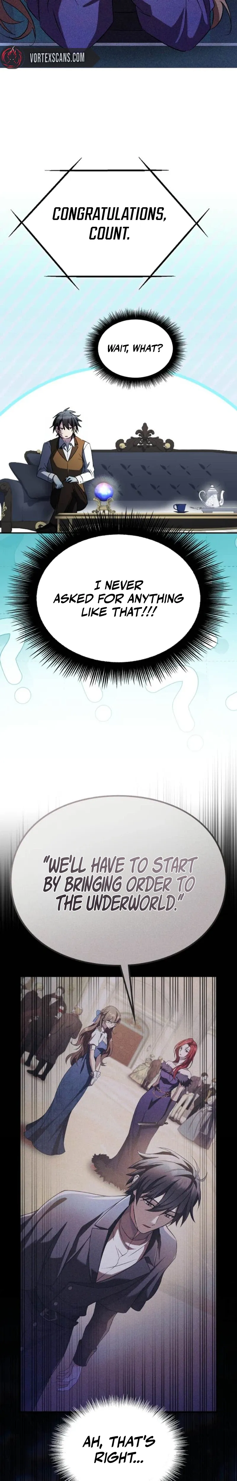 Raising Villains the Right Way Chapter 37 page 40 - 