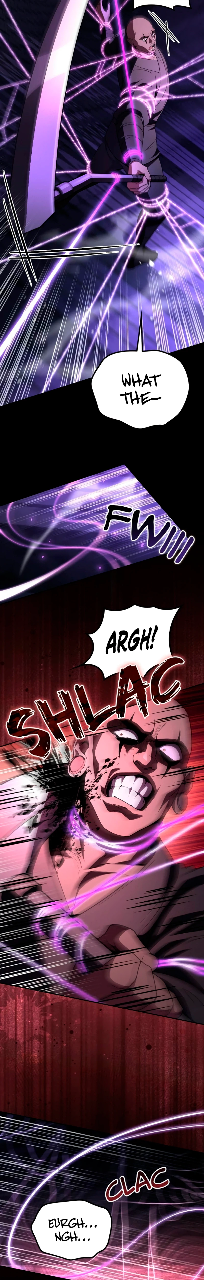 Raising Villains the Right Way Chapter 38 page 21 - 