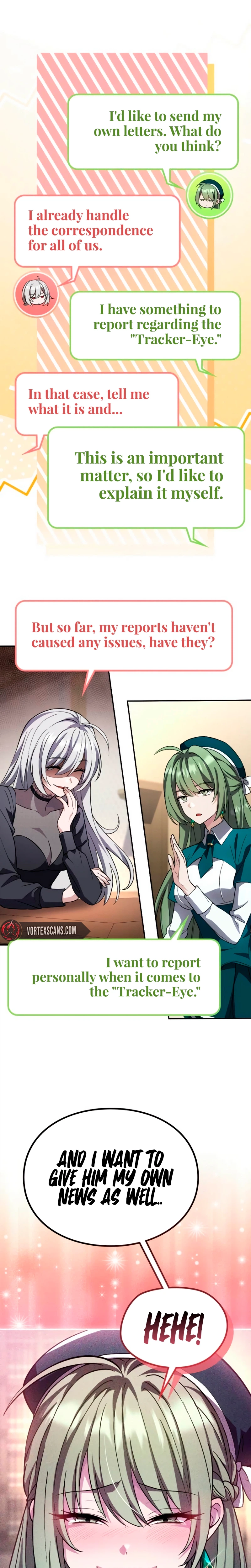 Raising Villains the Right Way Chapter 38 page 26 - 