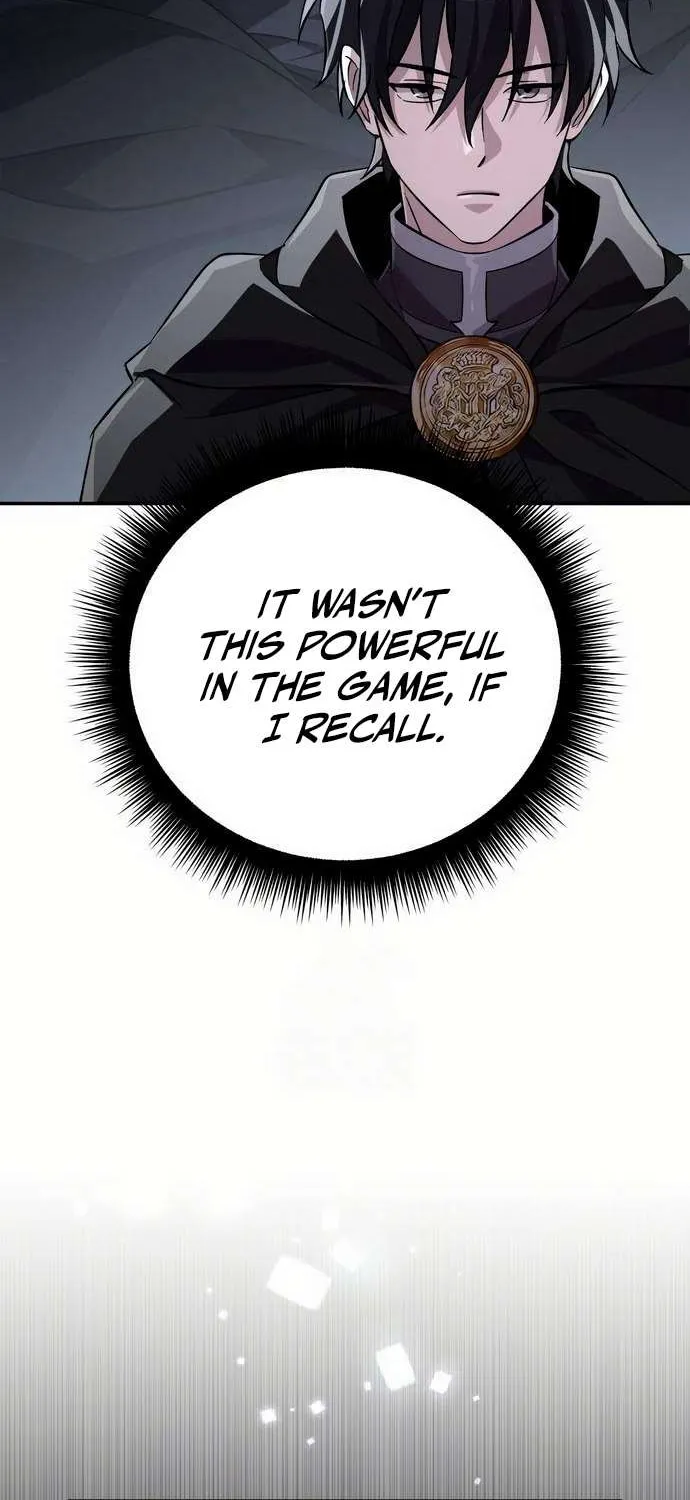 Raising Villains the Right Way Chapter 7 page 49 - 