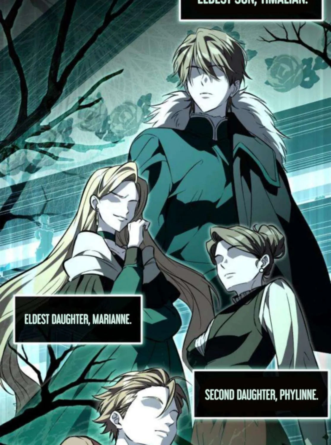 Raising Villains the Right Way Chapter 8 page 14 - 