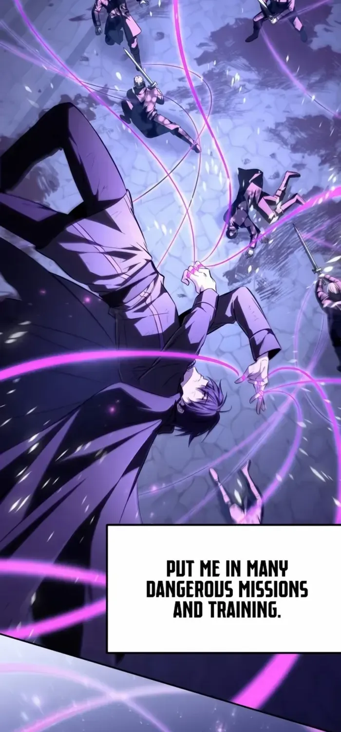 Raising Villains the Right Way Chapter 9 page 122 - 