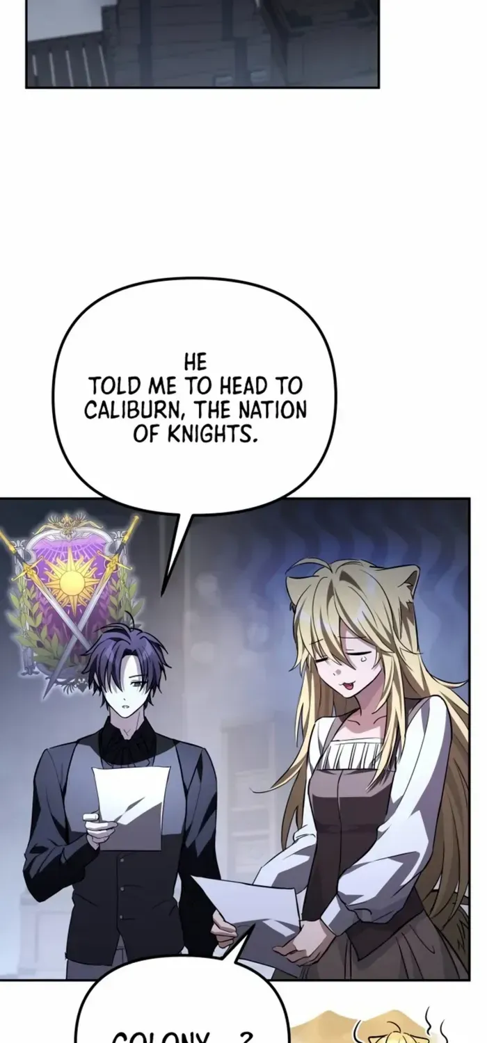 Raising Villains the Right Way Chapter 9 page 23 - 