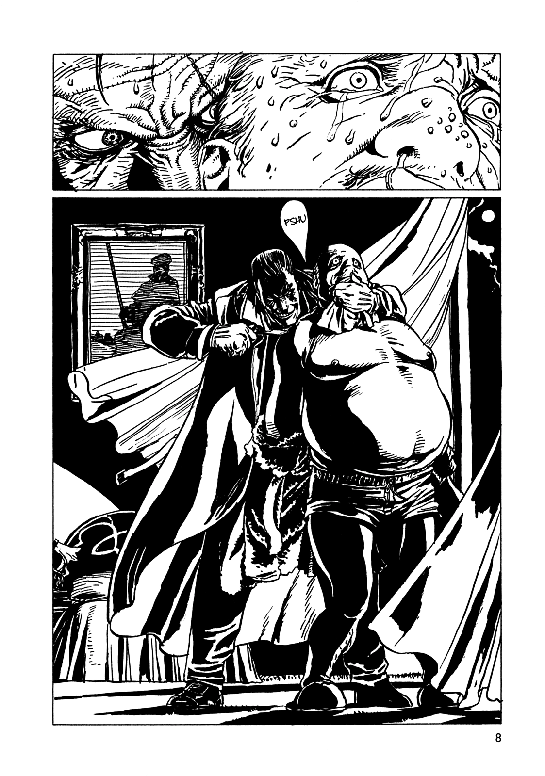 Rakuda Laughs Chapter 1 page 12 - 