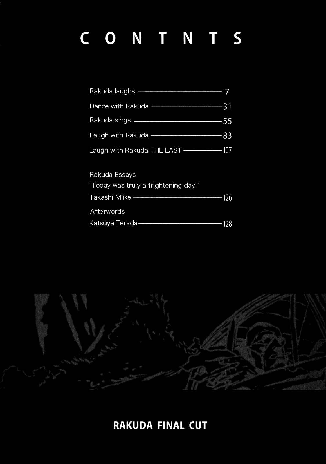 Rakuda Laughs Chapter 1 page 10 - 