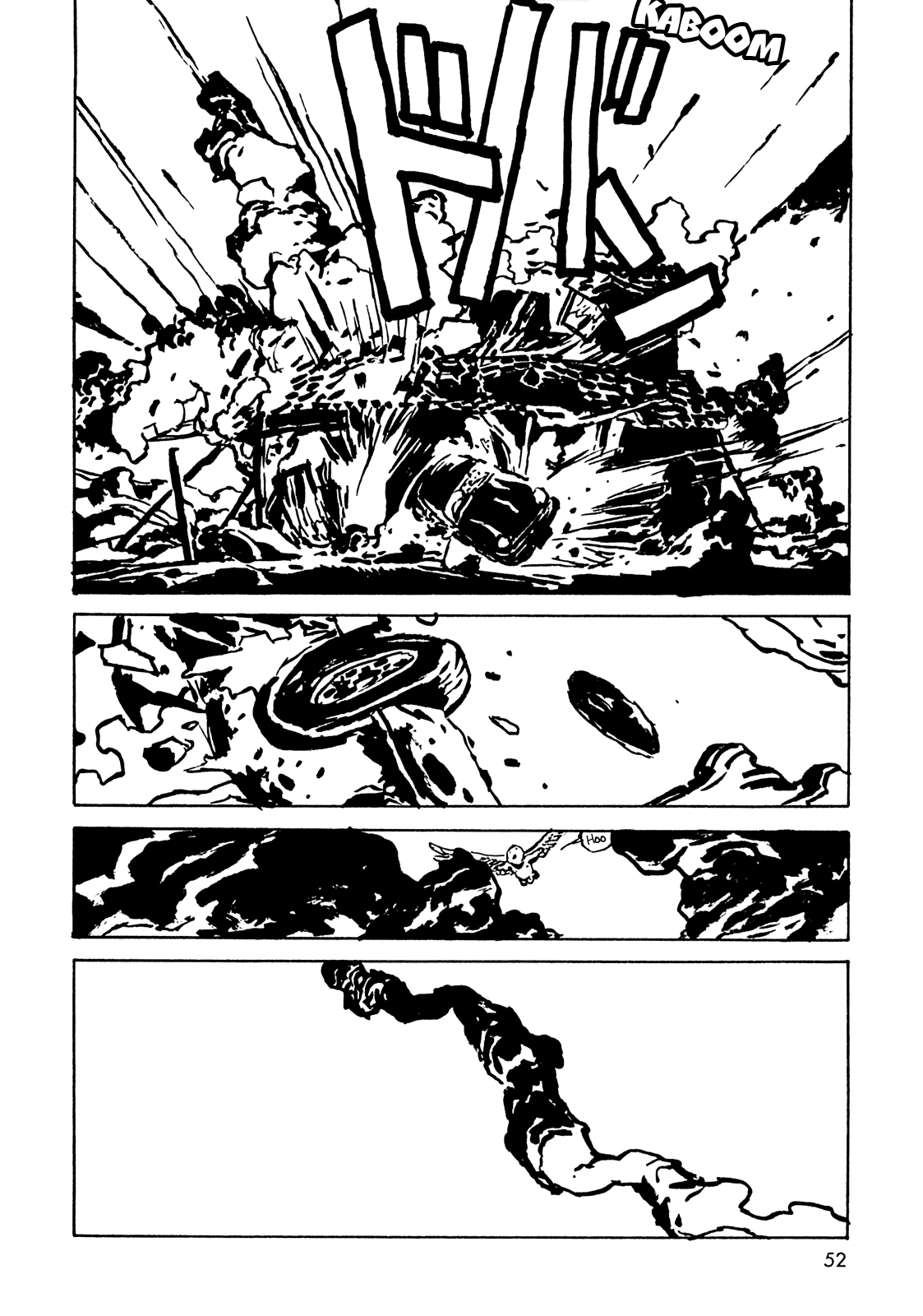 Rakuda Laughs Chapter 2 page 22 - 