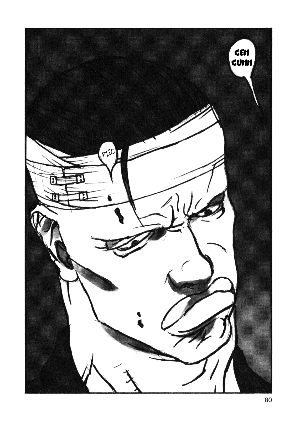 Rakuda Laughs Chapter 3 page 25 - 