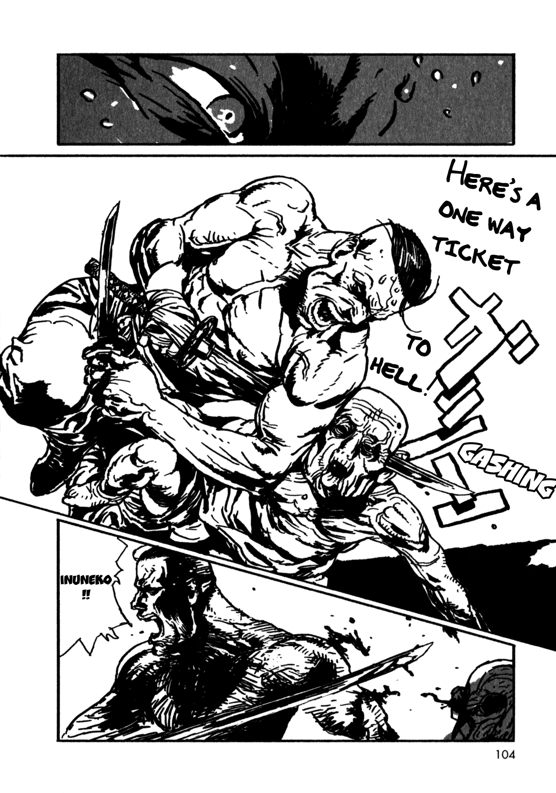 Rakuda Laughs Chapter 4 page 22 - 