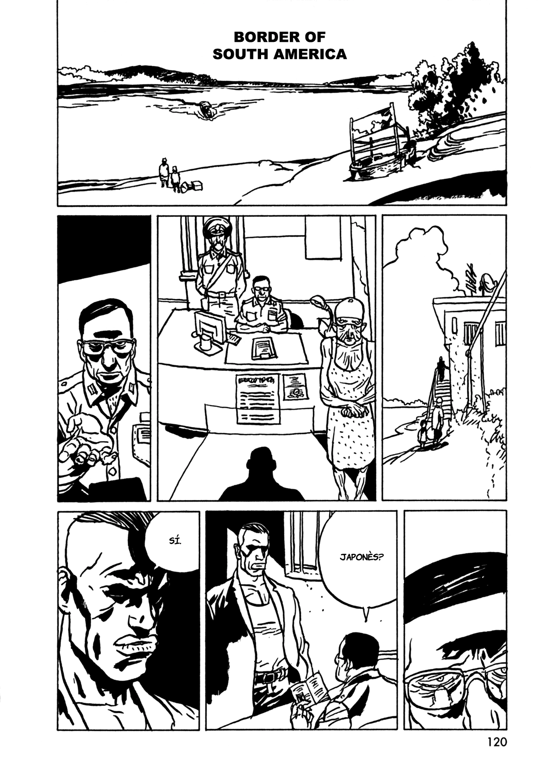 Rakuda Laughs Chapter 5 page 14 - 