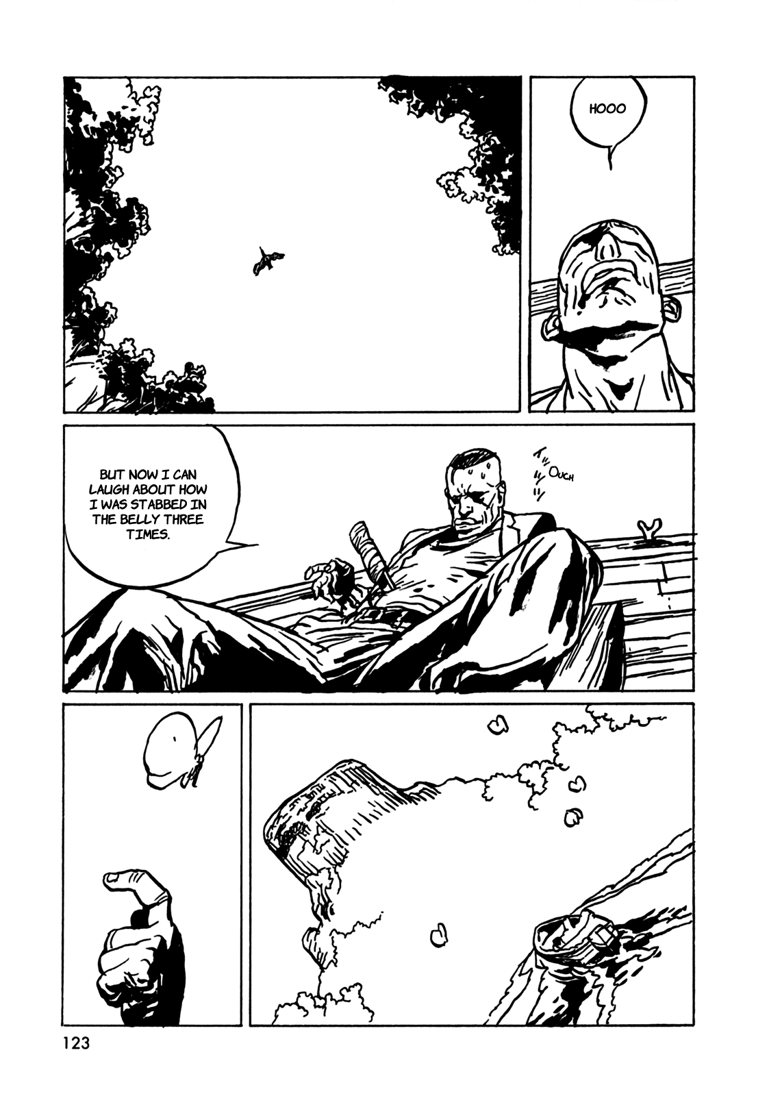 Rakuda Laughs Chapter 5 page 17 - 