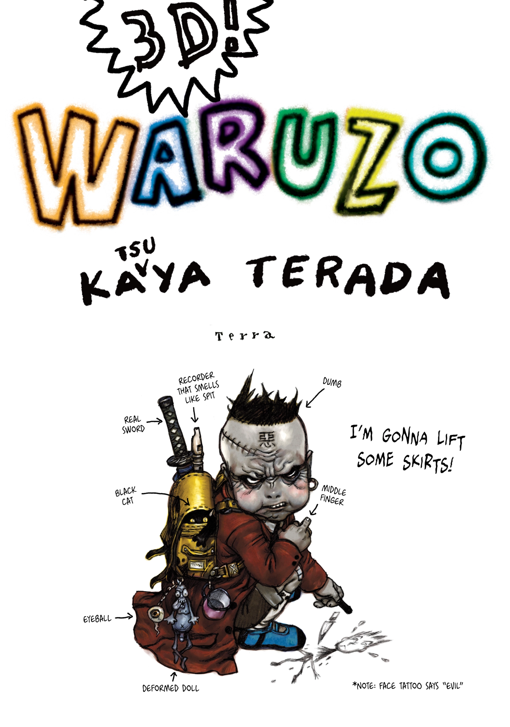 Rakuda Laughs Chapter 8 page 1 - 
