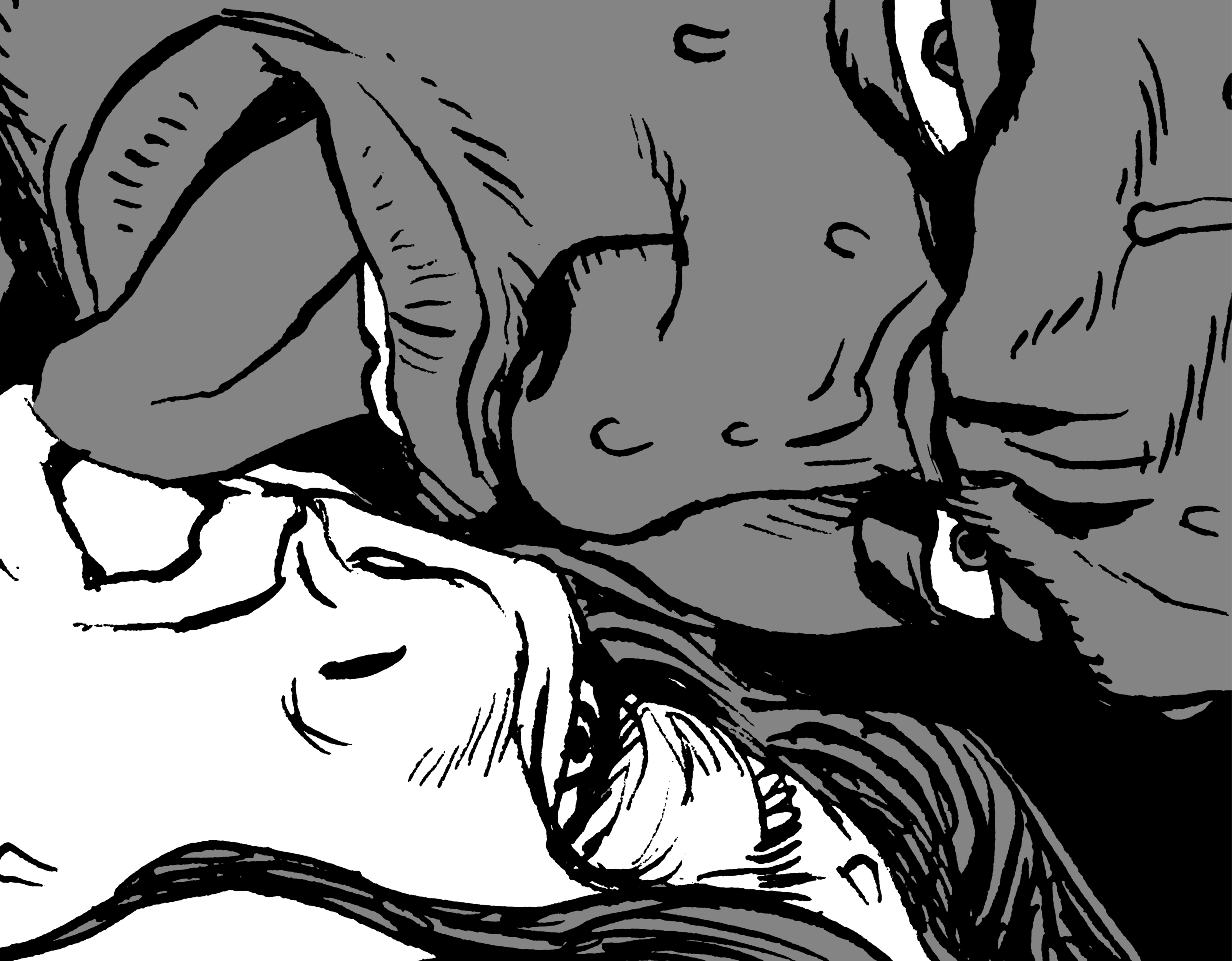 Rakuda Laughs Chapter 9 page 9 - 