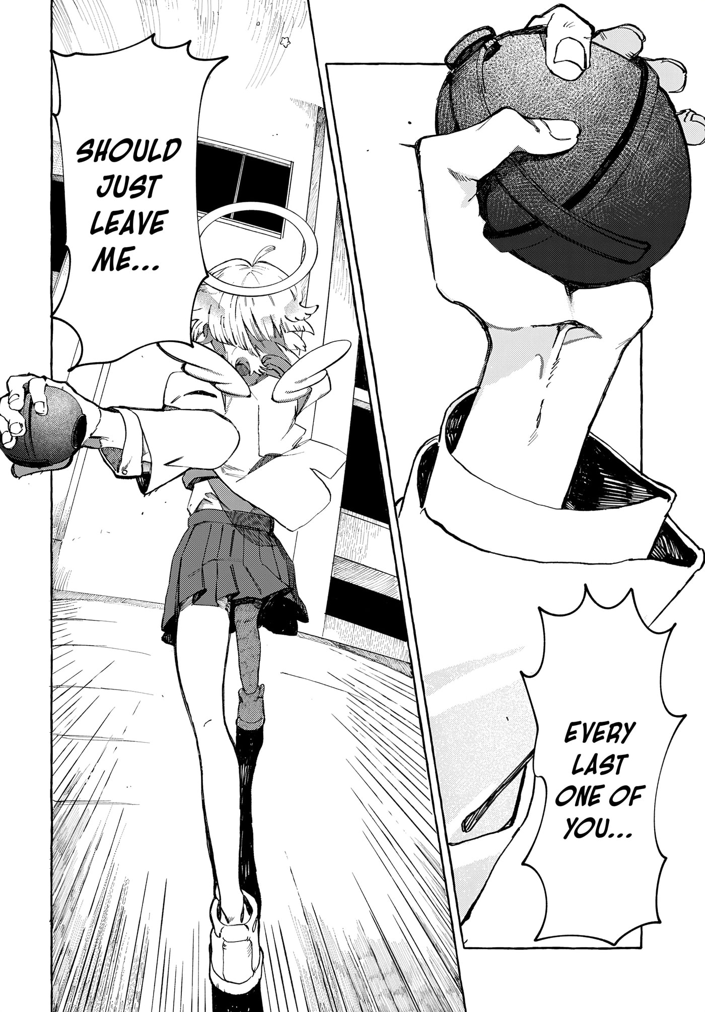 Rakudai Tengoku Chapter 0 page 41 - 