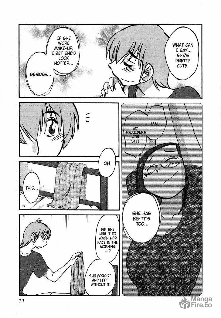 Rakujitsu no Pathos Chapter 1 page 12 - 