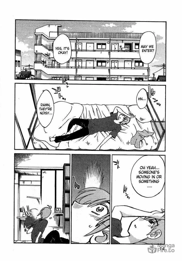 Rakujitsu no Pathos Chapter 1 page 15 - 