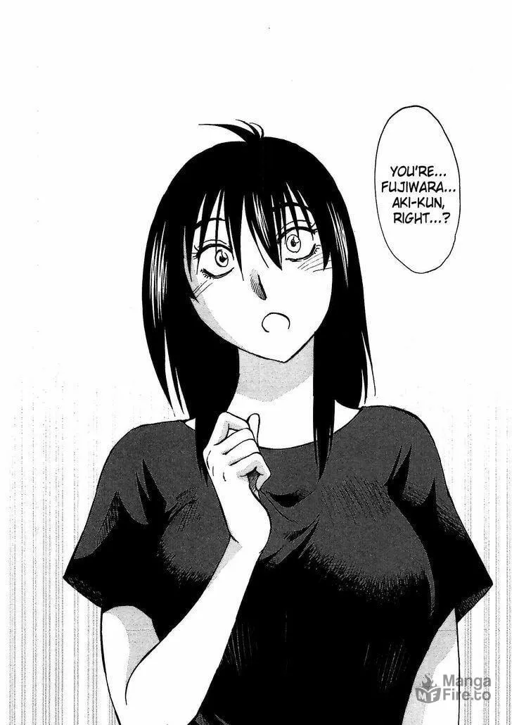 Rakujitsu no Pathos Chapter 1 page 18 - 
