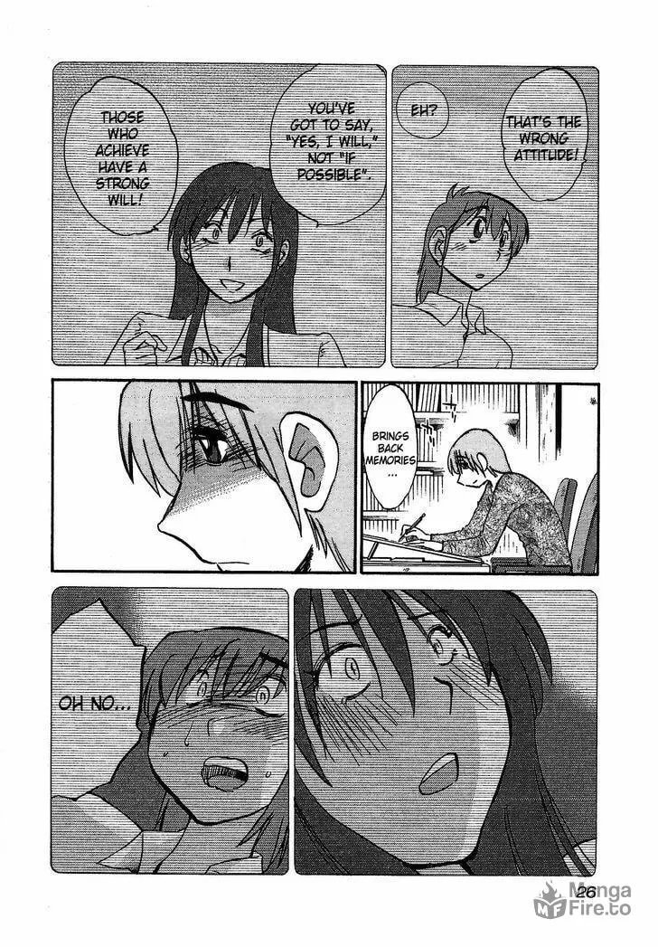 Rakujitsu no Pathos Chapter 1 page 27 - 