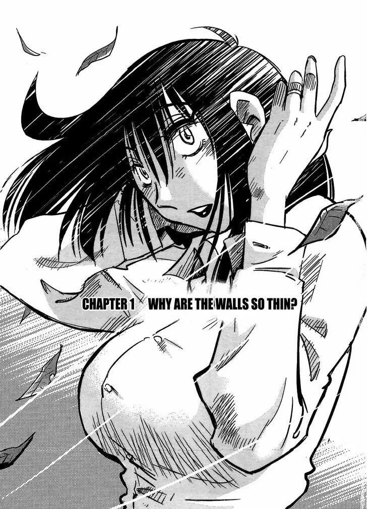 Rakujitsu no Pathos Chapter 1 page 4 - 
