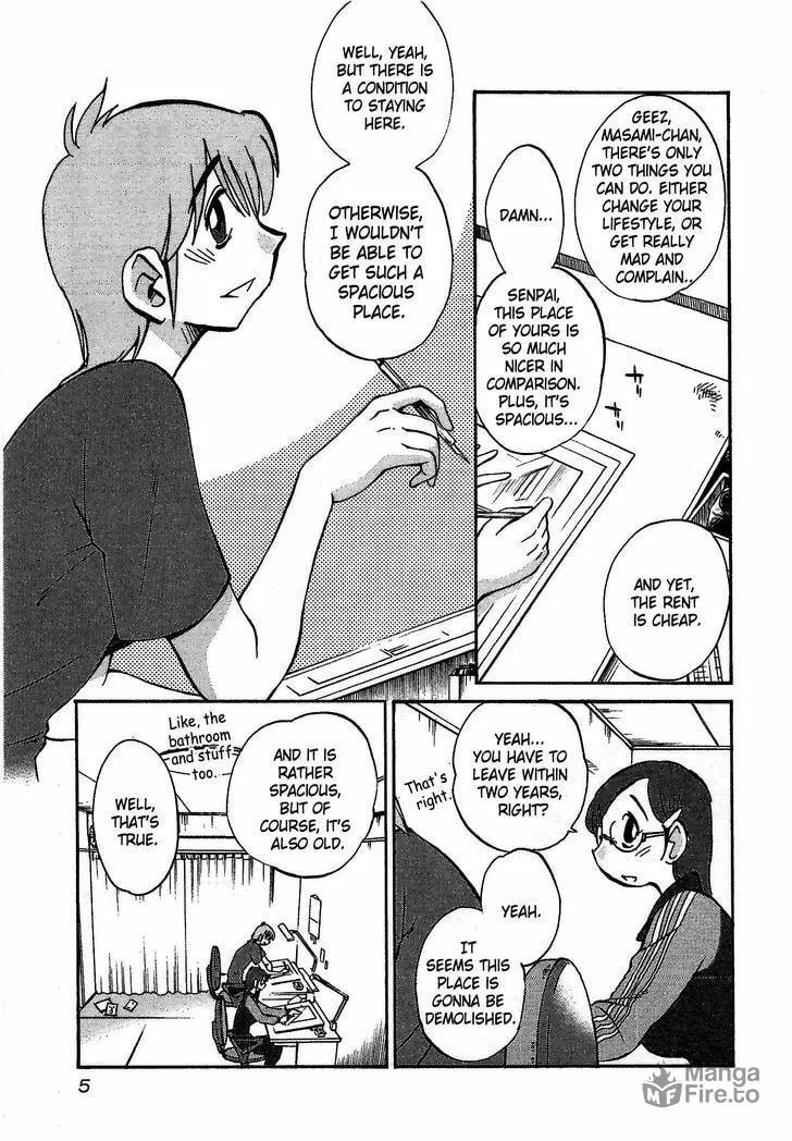 Rakujitsu no Pathos Chapter 1 page 6 - 