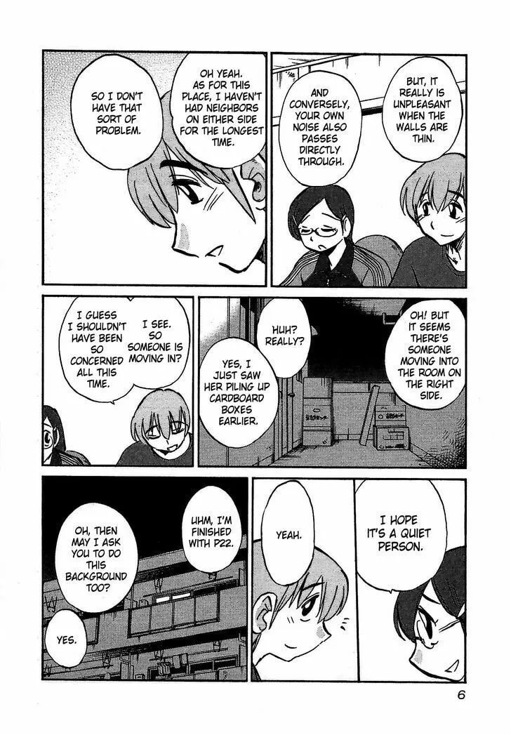 Rakujitsu no Pathos Chapter 1 page 7 - 
