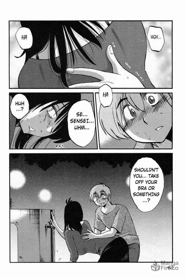Rakujitsu no Pathos Chapter 10 page 12 - 