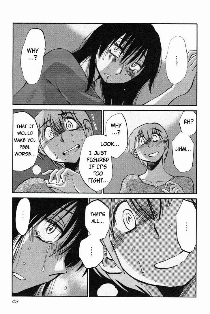 Rakujitsu no Pathos Chapter 10 page 13 - 