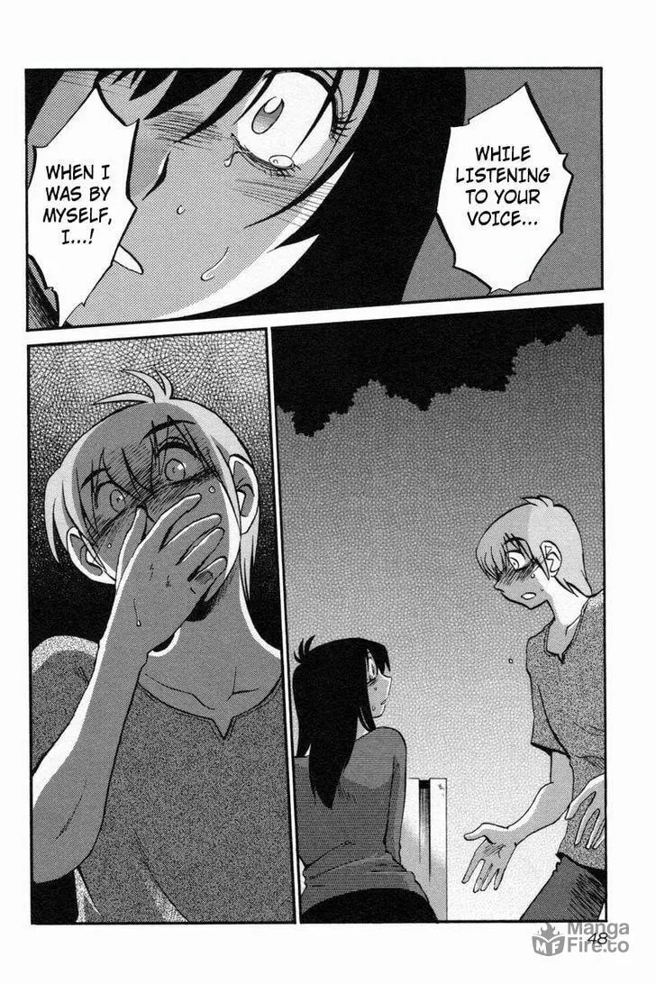 Rakujitsu no Pathos Chapter 10 page 18 - 