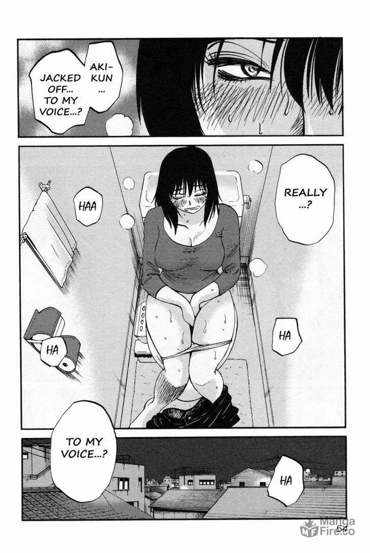Rakujitsu no Pathos Chapter 10 page 24 - 