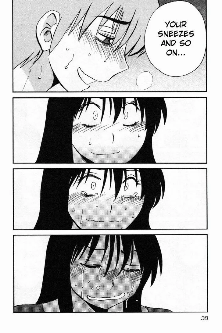 Rakujitsu no Pathos Chapter 10 page 8 - 