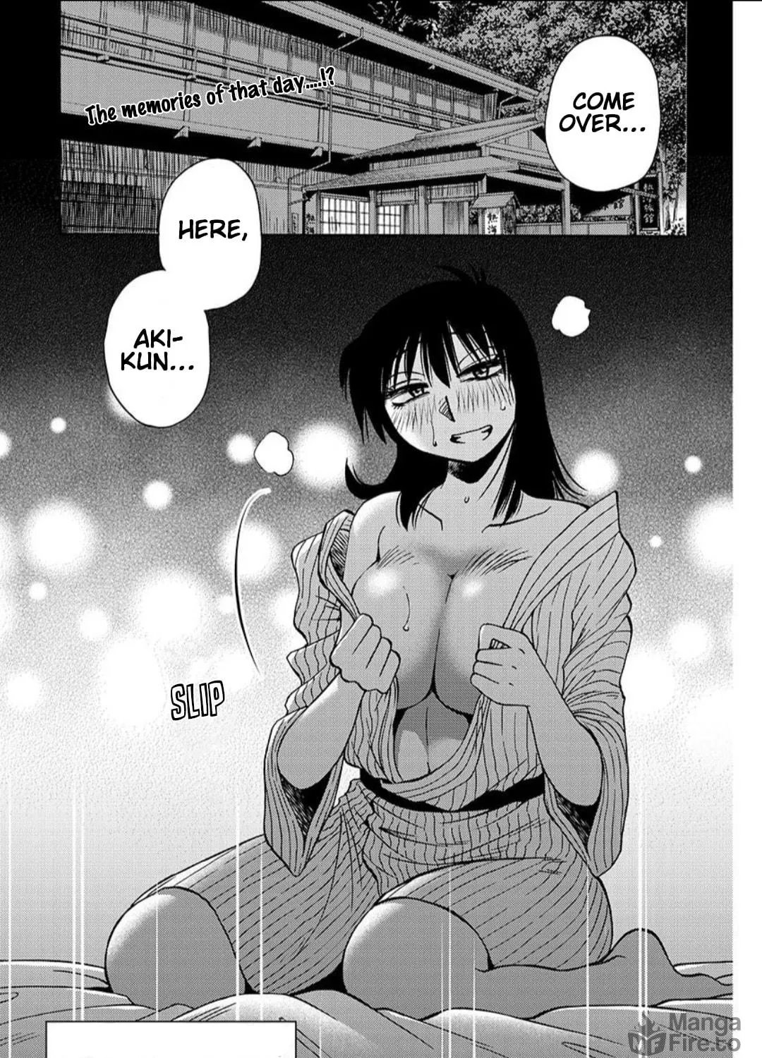 Rakujitsu no Pathos Chapter 100 page 4 - 