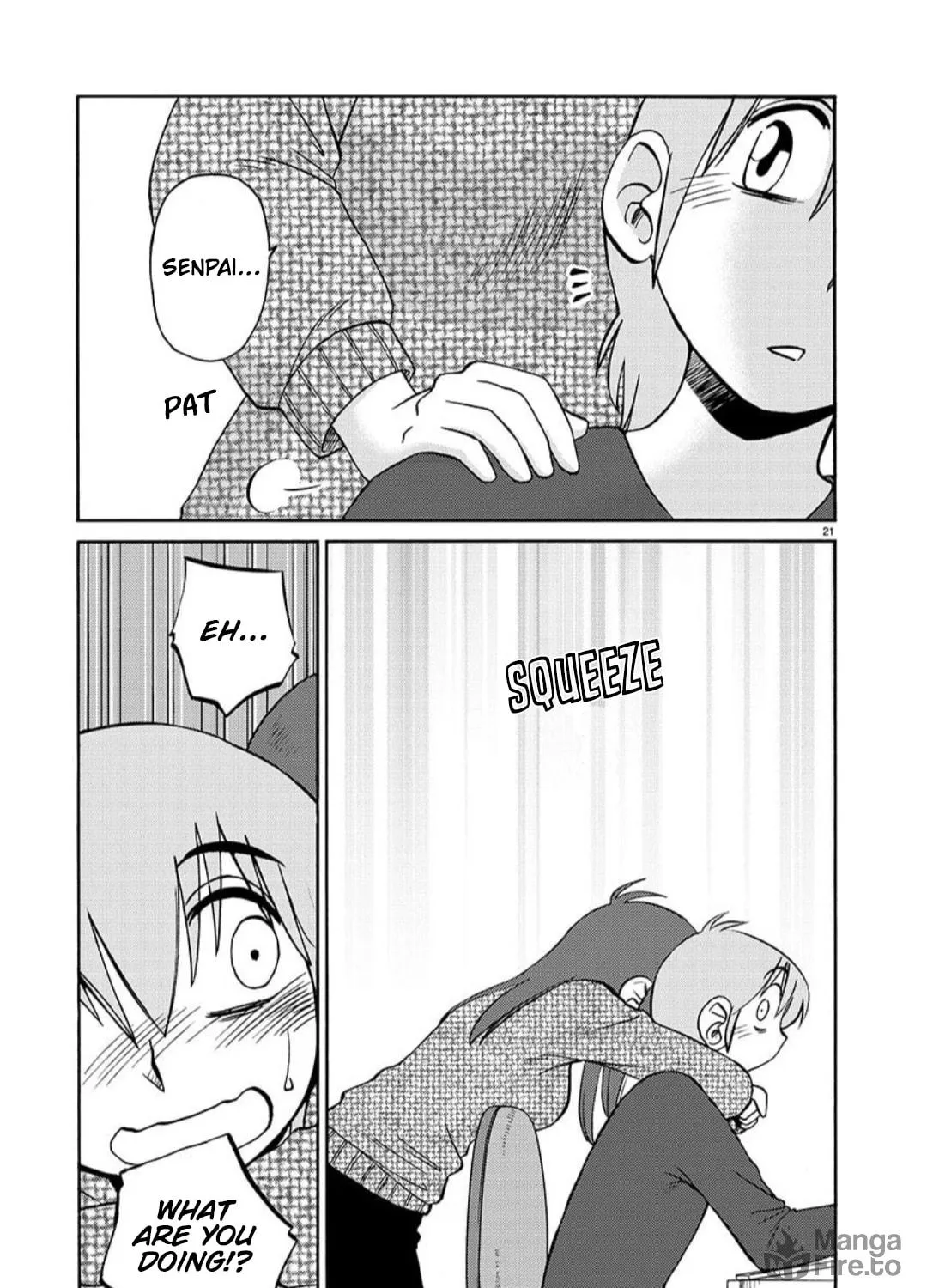 Rakujitsu no Pathos Chapter 100 page 39 - 