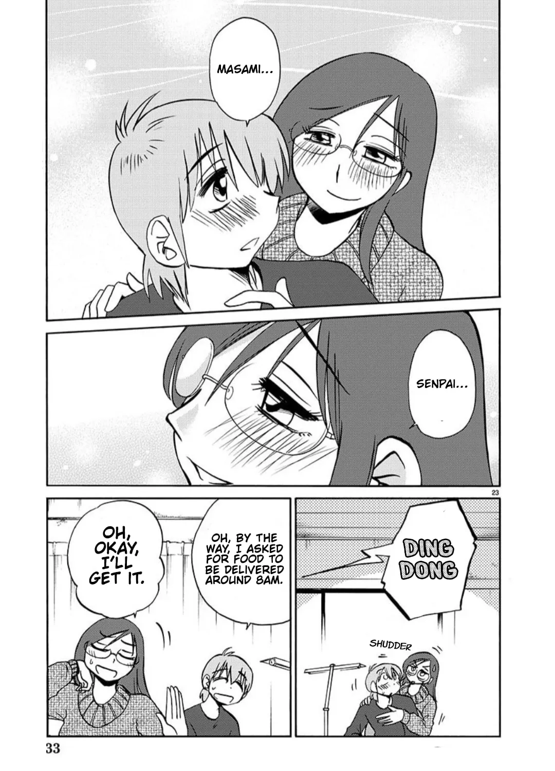 Rakujitsu no Pathos Chapter 100 page 43 - 