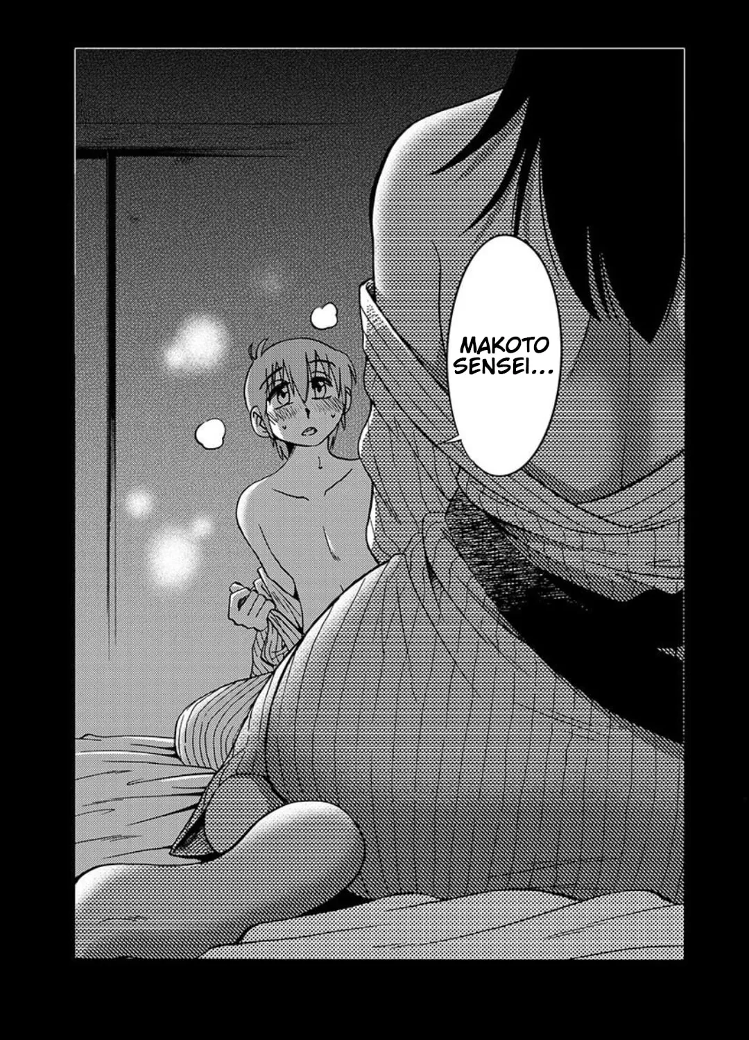 Rakujitsu no Pathos Chapter 100 page 6 - 