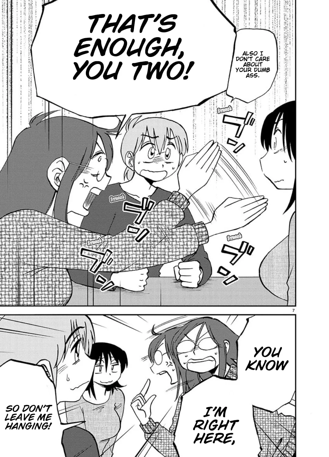 Rakujitsu no Pathos Chapter 101 page 14 - 