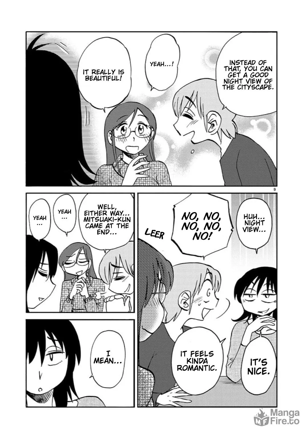 Rakujitsu no Pathos Chapter 101 page 18 - 