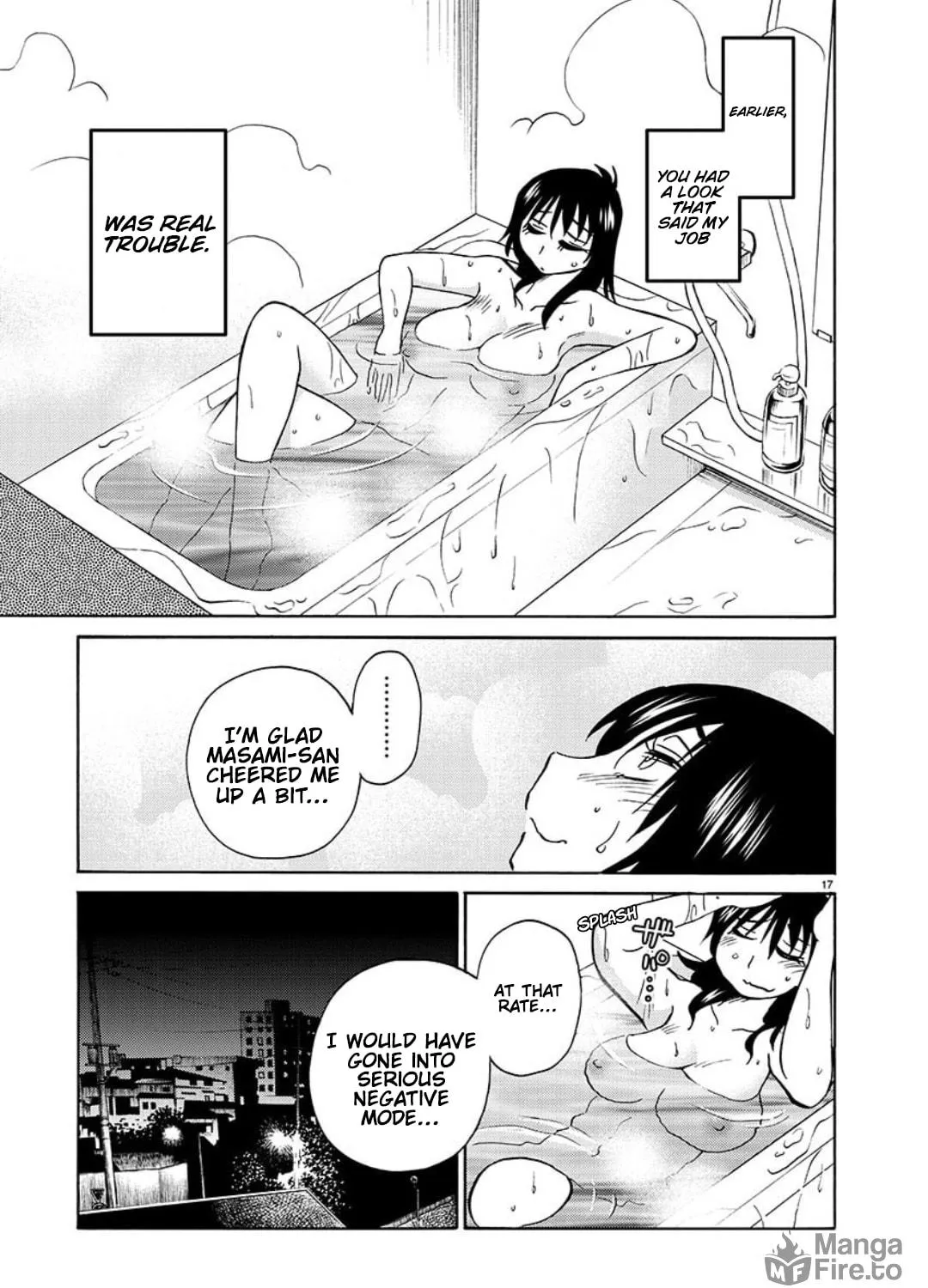 Rakujitsu no Pathos Chapter 101 page 34 - 