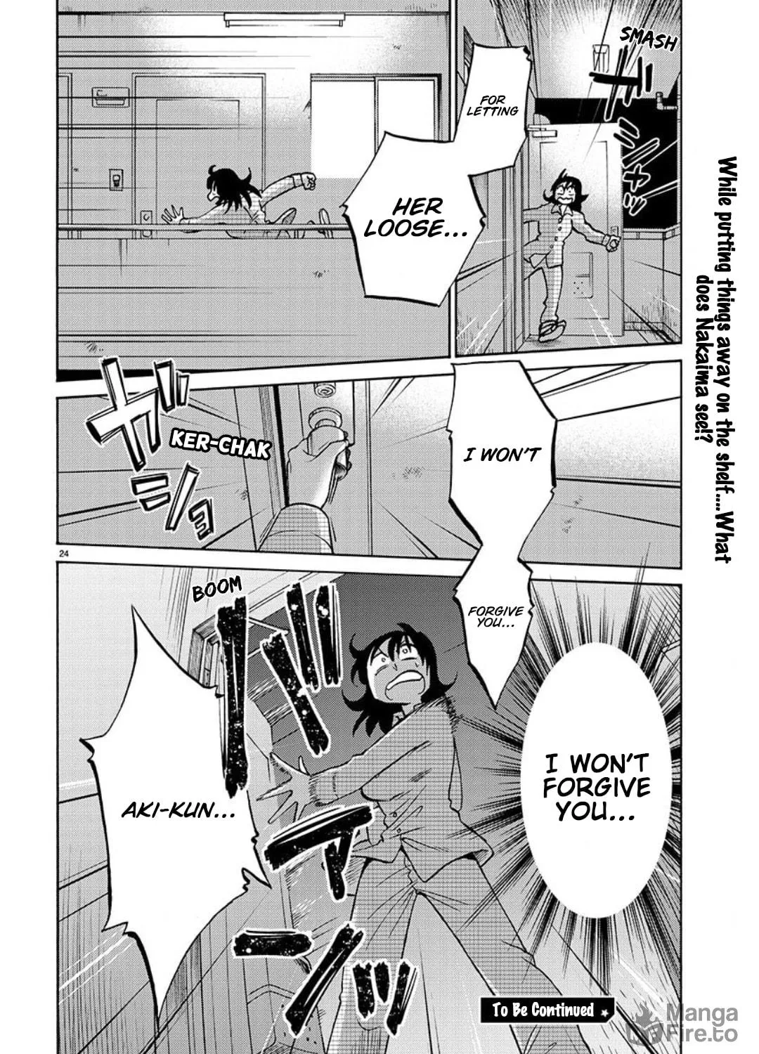 Rakujitsu no Pathos Chapter 101 page 48 - 