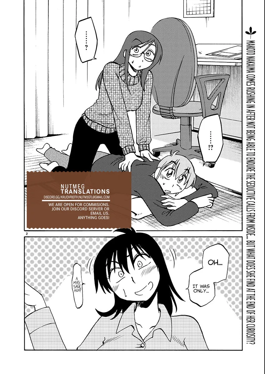 Rakujitsu no Pathos Chapter 102 page 2 - 