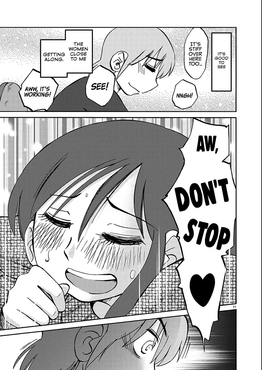 Rakujitsu no Pathos Chapter 102 page 11 - 