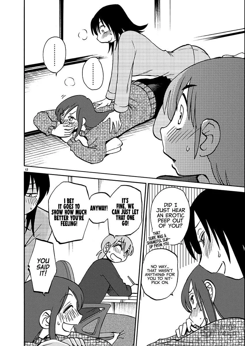 Rakujitsu no Pathos Chapter 102 page 12 - 