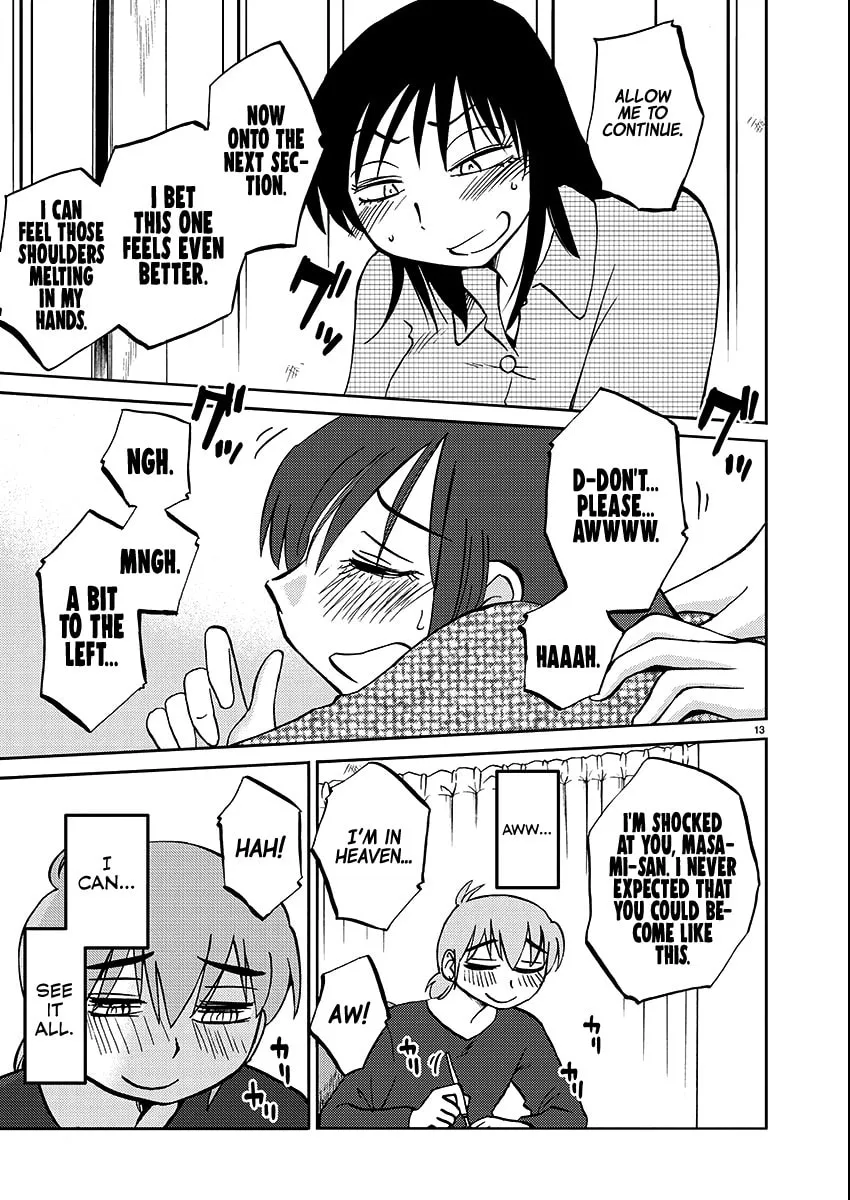 Rakujitsu no Pathos Chapter 102 page 13 - 