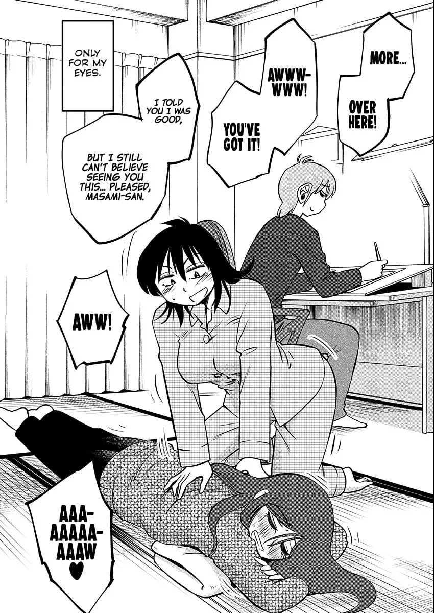 Rakujitsu no Pathos Chapter 102 page 14 - 