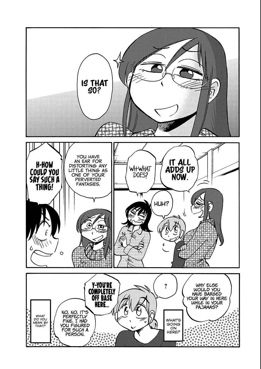 Rakujitsu no Pathos Chapter 102 page 4 - 