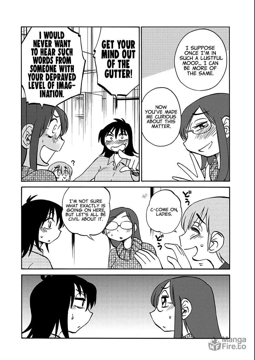 Rakujitsu no Pathos Chapter 102 page 5 - 
