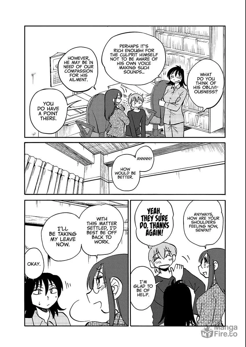 Rakujitsu no Pathos Chapter 102 page 6 - 