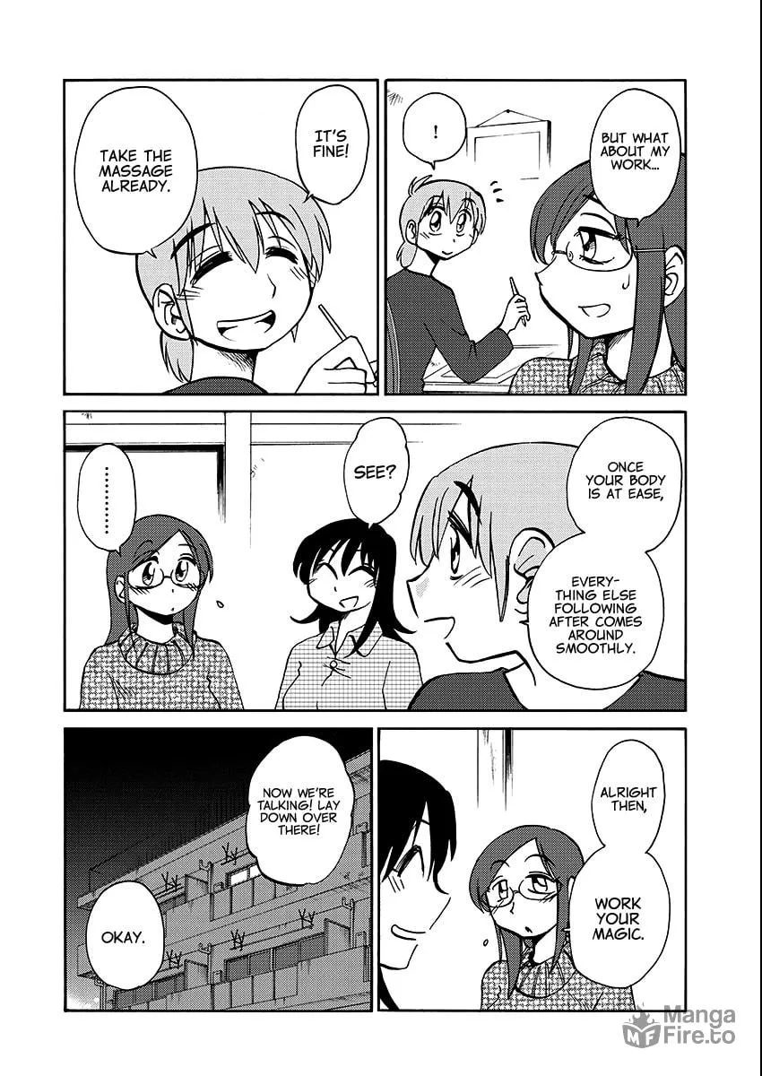 Rakujitsu no Pathos Chapter 102 page 9 - 