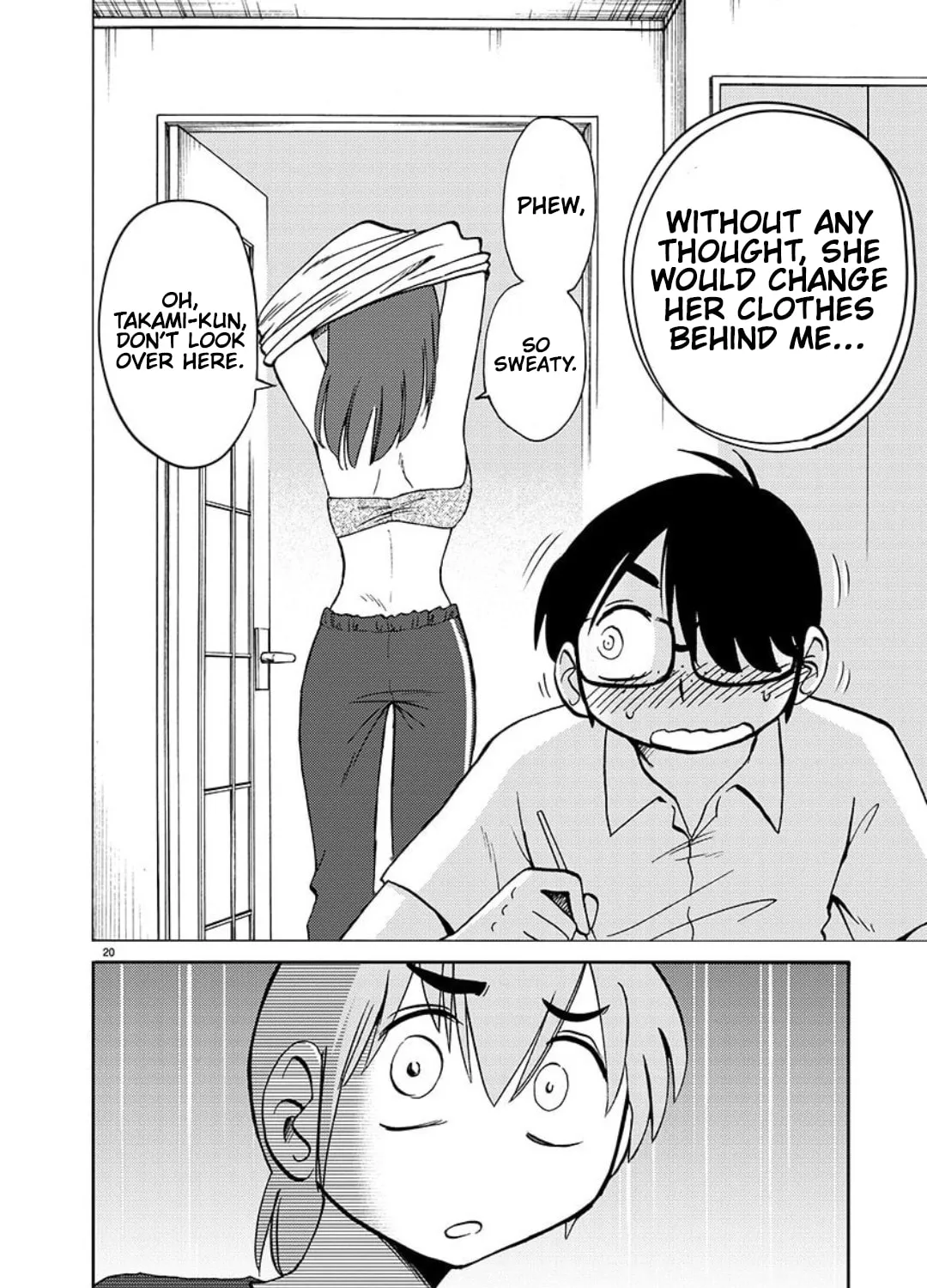 Rakujitsu no Pathos Chapter 103 page 31 - 