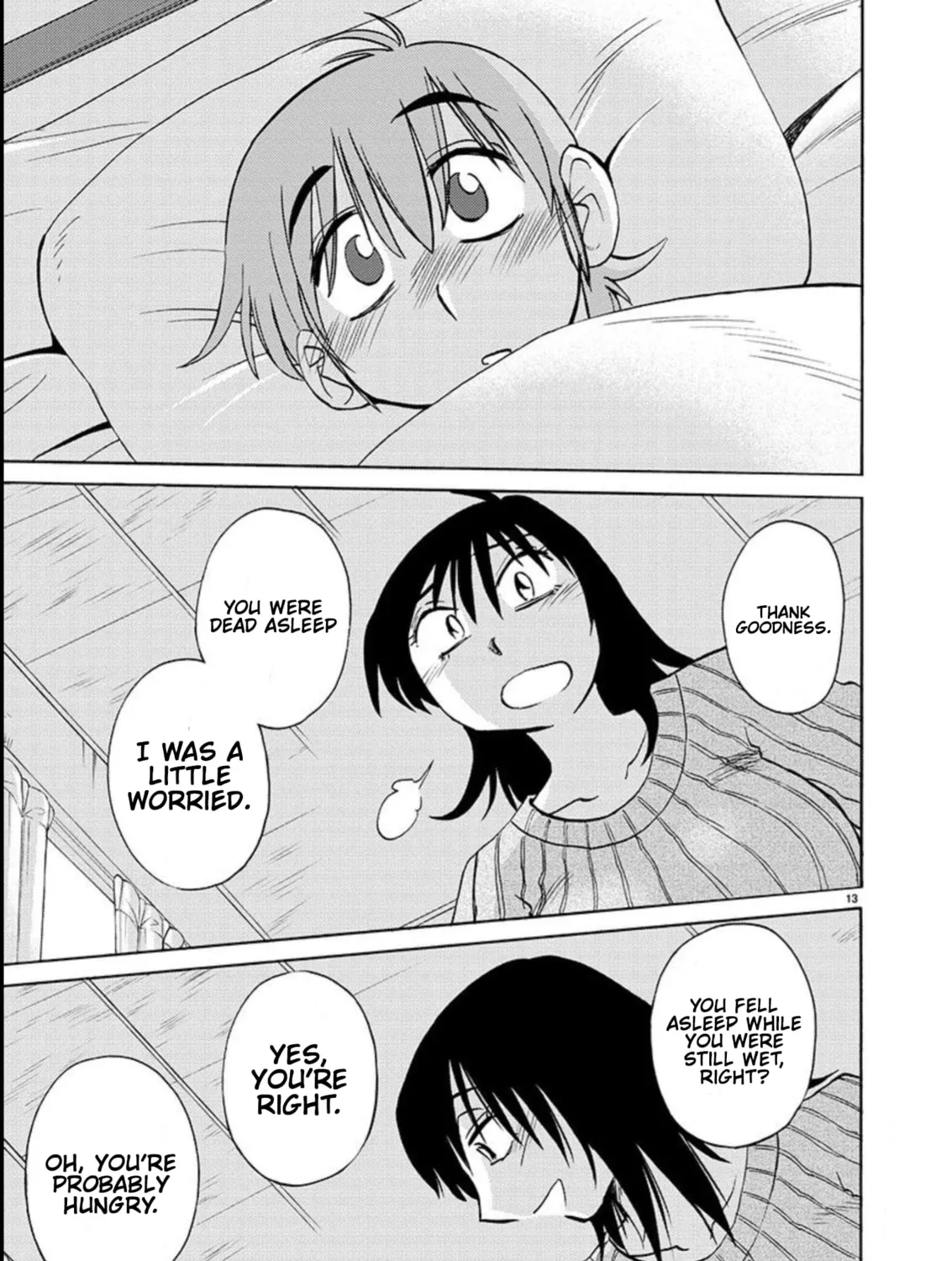 Rakujitsu no Pathos Chapter 104 page 26 - 