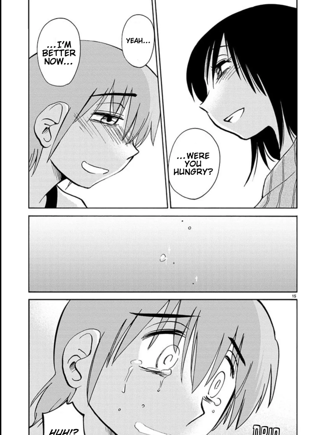 Rakujitsu no Pathos Chapter 104 page 30 - 