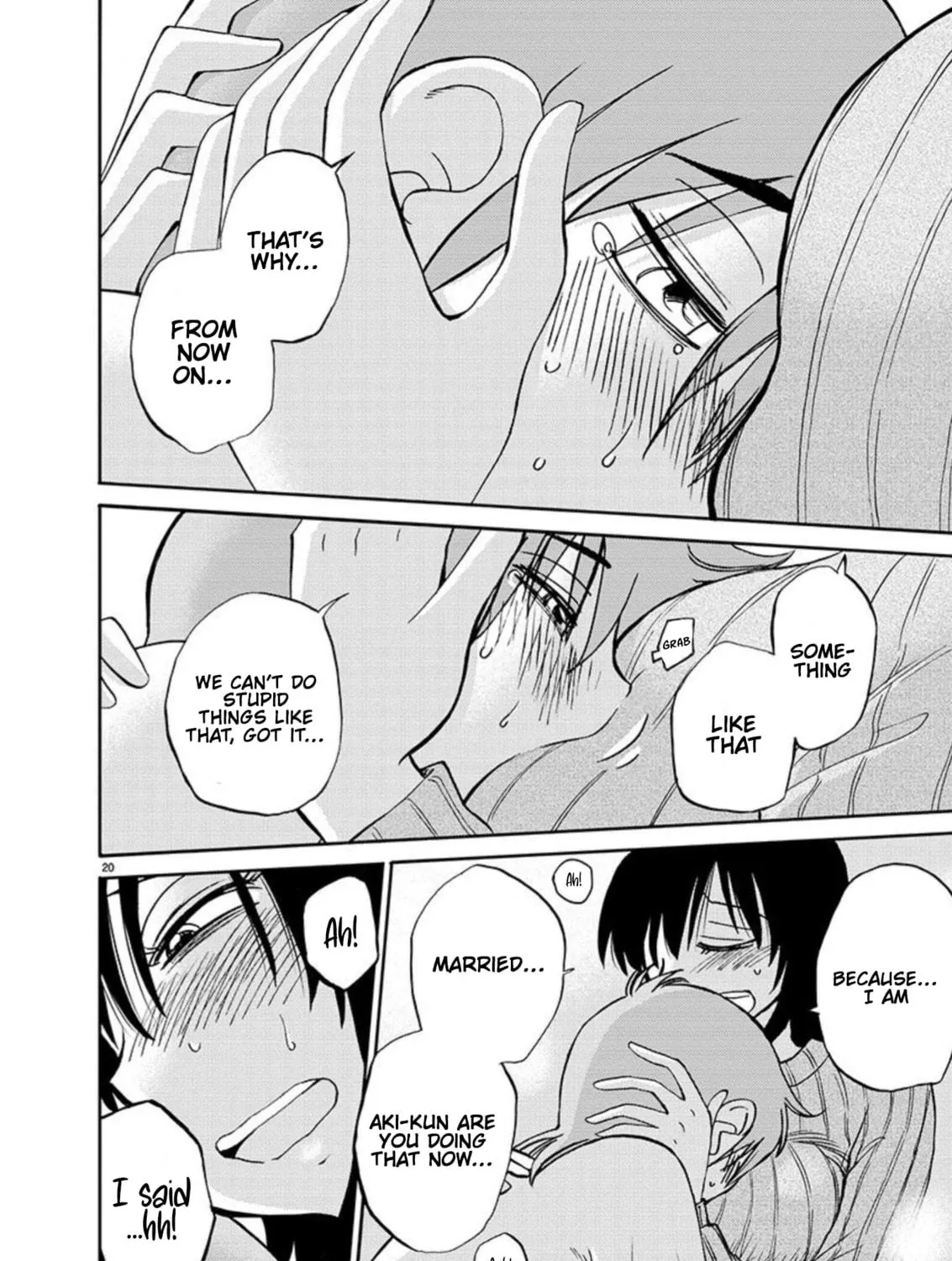 Rakujitsu no Pathos Chapter 104 page 40 - 